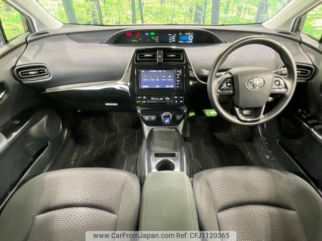 toyota prius 2020 quick_quick_ZVW51_ZVW51-6181739 image 2