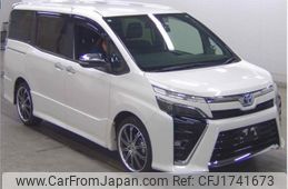 toyota voxy 2021 CFJ1741673