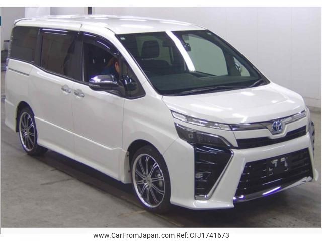 toyota voxy 2021 CFJ1741673 image 1