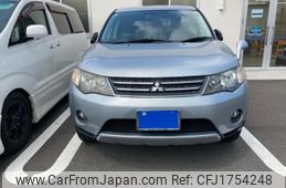 mitsubishi outlander 2010 CFJ1754248