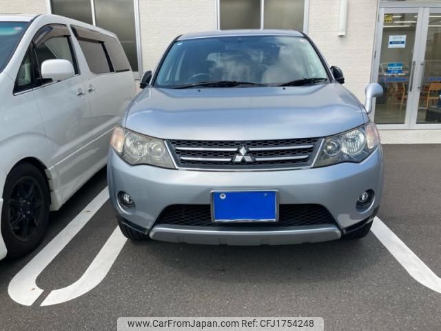 mitsubishi outlander 2010 CFJ1754248 image 1