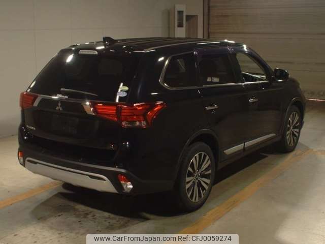 mitsubishi outlander 2019 -MITSUBISHI--Outlander DBA-GF7W--GF7W-0602098---MITSUBISHI--Outlander DBA-GF7W--GF7W-0602098- image 2