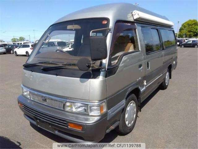 nissan caravan-coach 1993 -NISSAN--Caravan Coach AEGE24ｶｲ--AEGE24-020294---NISSAN--Caravan Coach AEGE24ｶｲ--AEGE24-020294- image 1