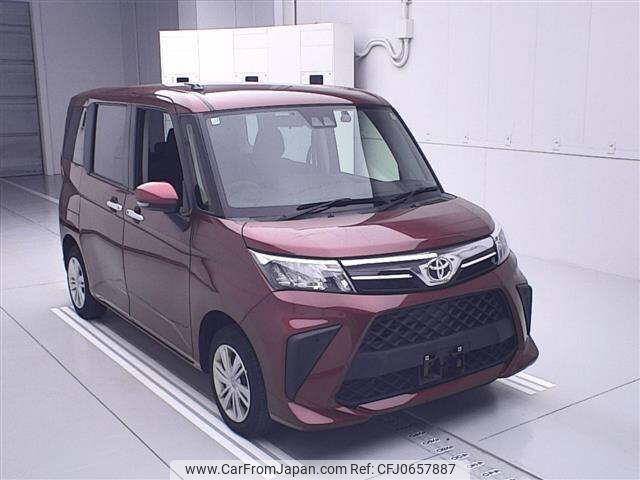 toyota roomy 2021 -TOYOTA--Roomy M900A-0618146---TOYOTA--Roomy M900A-0618146- image 1