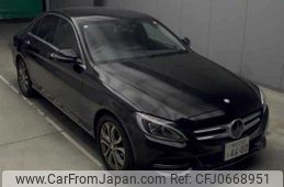 mercedes-benz c-class 2014 -MERCEDES-BENZ 【横浜 332ﾌ4600】--Benz C Class 205040C--WDD2050402F048578---MERCEDES-BENZ 【横浜 332ﾌ4600】--Benz C Class 205040C--WDD2050402F048578-