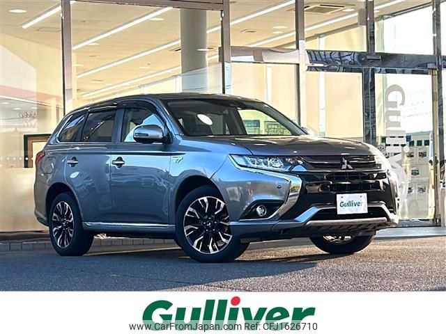 mitsubishi outlander-phev 2018 CFJ1626710 image 1