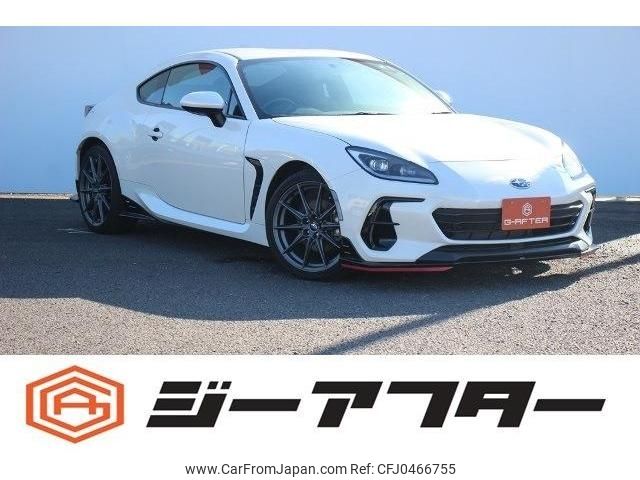 subaru brz 2022 -SUBARU--BRZ 3BA-ZD8--ZD8-011879---SUBARU--BRZ 3BA-ZD8--ZD8-011879- image 1