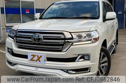 toyota land-cruiser 2018 25011712