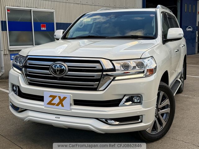 toyota land-cruiser 2018 25011712 image 1