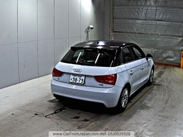 audi a1 2013 -AUDI 【神戸 304ほ9879】--Audi A1 8XCAX--WAUZZZ8X2DB097504---AUDI 【神戸 304ほ9879】--Audi A1 8XCAX--WAUZZZ8X2DB097504- image 2