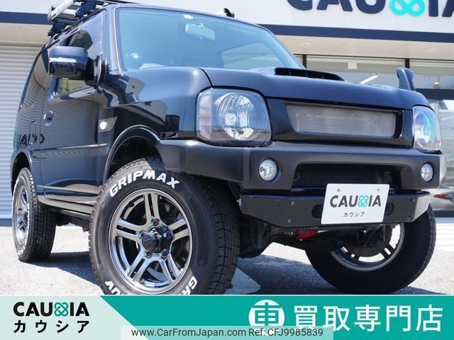 suzuki jimny 2018 quick_quick_JB23W_JB23W-780730 image 1