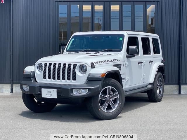 jeep wrangler 2024 quick_quick_JL20L_1C4HJXLN9PW538588 image 1