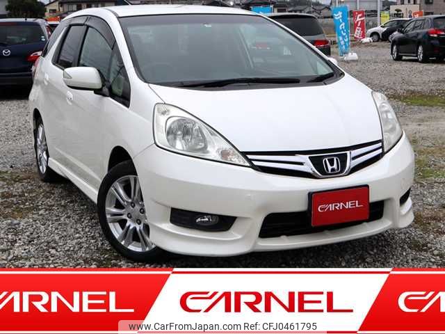 honda fit-shuttle 2011 H12123 image 1