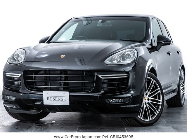 porsche cayenne 2016 -PORSCHE--Porsche Cayenne ABA-92ACXZ--WP1ZZZ92ZGLA78439---PORSCHE--Porsche Cayenne ABA-92ACXZ--WP1ZZZ92ZGLA78439- image 1