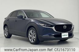 mazda cx-3 2021 CFJ1673110