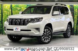 toyota land-cruiser-prado 2023 -TOYOTA--Land Cruiser Prado 3BA-TRJ150W--TRJ150-0162364---TOYOTA--Land Cruiser Prado 3BA-TRJ150W--TRJ150-0162364-