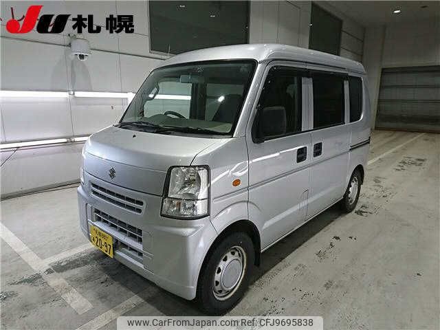 suzuki every-wagon 2008 -SUZUKI 【札幌 880ｱ2097】--Every Wagon DA64Wｶｲ--254111---SUZUKI 【札幌 880ｱ2097】--Every Wagon DA64Wｶｲ--254111- image 1