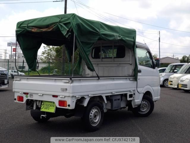 suzuki carry-truck 2014 -SUZUKI--Carry Truck EBD-DA16T--DA16T-147747---SUZUKI--Carry Truck EBD-DA16T--DA16T-147747- image 2