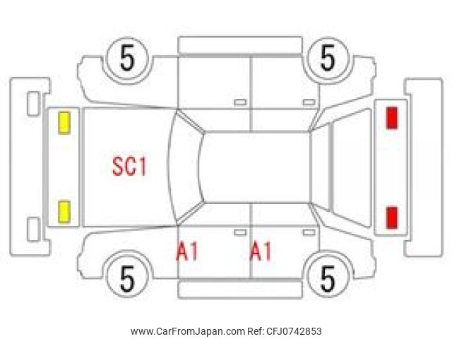 nissan juke 2018 -NISSAN--Juke DBA-YF15--YF15-513007---NISSAN--Juke DBA-YF15--YF15-513007- image 2