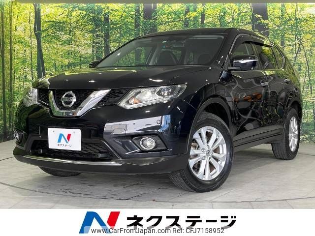 nissan x-trail 2016 -NISSAN--X-Trail DBA-NT32--NT32-537435---NISSAN--X-Trail DBA-NT32--NT32-537435- image 1