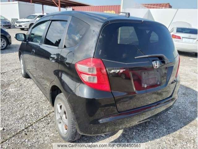 honda fit 2008 -HONDA--Fit DBA-GE6--GE6-1075661---HONDA--Fit DBA-GE6--GE6-1075661- image 2