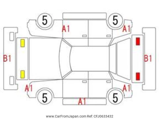 subaru subaru-others 2024 -SUBARU--ｸﾛｽﾄﾚｯｸ 5AA-GUE--GUE-022880---SUBARU--ｸﾛｽﾄﾚｯｸ 5AA-GUE--GUE-022880- image 2