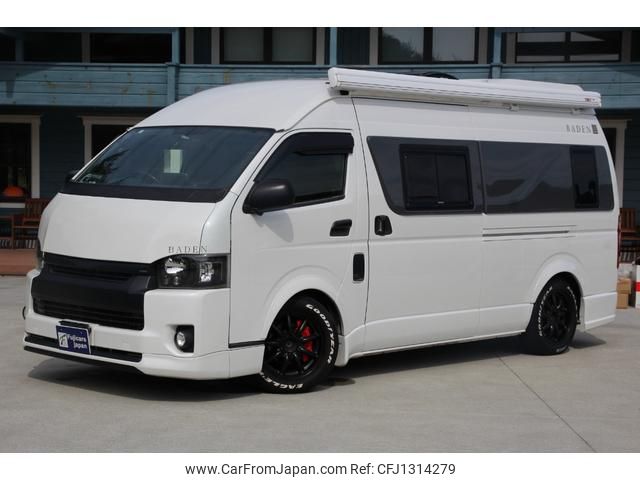 toyota hiace-van 2019 GOO_JP_700070848530250620003 image 1