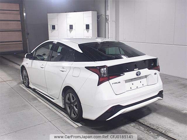 toyota prius 2019 -TOYOTA--Prius ZVW51-6113210---TOYOTA--Prius ZVW51-6113210- image 2