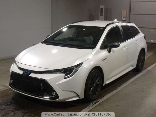 toyota corolla-touring-wagon 2020 -TOYOTA--Corolla Touring 6AA-ZWE214W--ZWE214-6003360---TOYOTA--Corolla Touring 6AA-ZWE214W--ZWE214-6003360- image 1