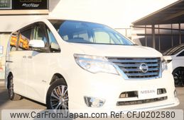 nissan serena 2015 -NISSAN--Serena DAA-HFC26--HFC26-281346---NISSAN--Serena DAA-HFC26--HFC26-281346-