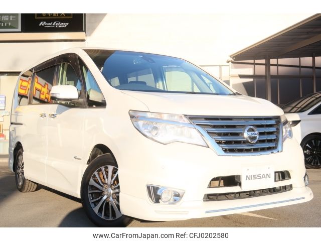 nissan serena 2015 -NISSAN--Serena DAA-HFC26--HFC26-281346---NISSAN--Serena DAA-HFC26--HFC26-281346- image 1