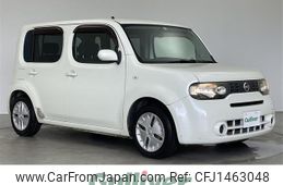 nissan cube 2011 -NISSAN--Cube DBA-Z12--Z12-169223---NISSAN--Cube DBA-Z12--Z12-169223-