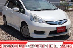 honda fit-shuttle 2011 l11008