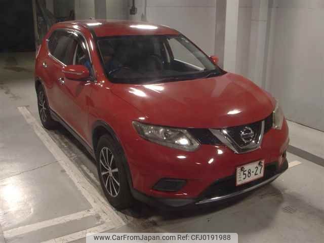 nissan x-trail 2015 -NISSAN--X-Trail NT32-515842---NISSAN--X-Trail NT32-515842- image 1