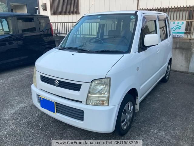 suzuki wagon-r 2004 CFJ1553265 image 2