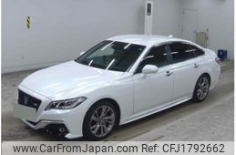 toyota crown-hybrid 2020 CFJ1792662