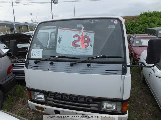 mitsubishi-fuso canter 1992 GOO_NET_EXCHANGE_0302482A20130624W221 image 2