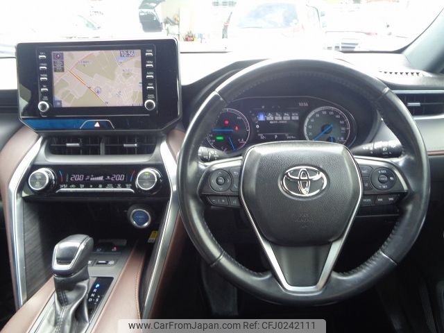 toyota harrier 2020 -TOYOTA--Harrier 6AA-AXUH80--AXUH80-0009782---TOYOTA--Harrier 6AA-AXUH80--AXUH80-0009782- image 2