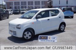 suzuki alto 2017 -SUZUKI--Alto DBA-HA36S--HA36S-301025---SUZUKI--Alto DBA-HA36S--HA36S-301025-