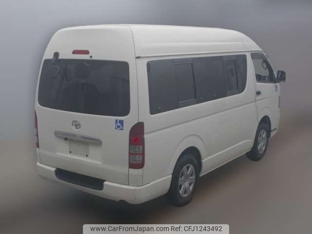 toyota hiace-van 2008 -TOYOTA--Hiace Van CBF-TRH200K--TRH200-0085553---TOYOTA--Hiace Van CBF-TRH200K--TRH200-0085553- image 2