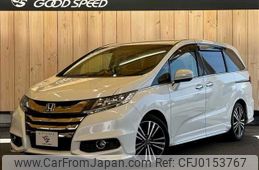 honda odyssey 2014 quick_quick_DBA-RC1_RC1-1035192