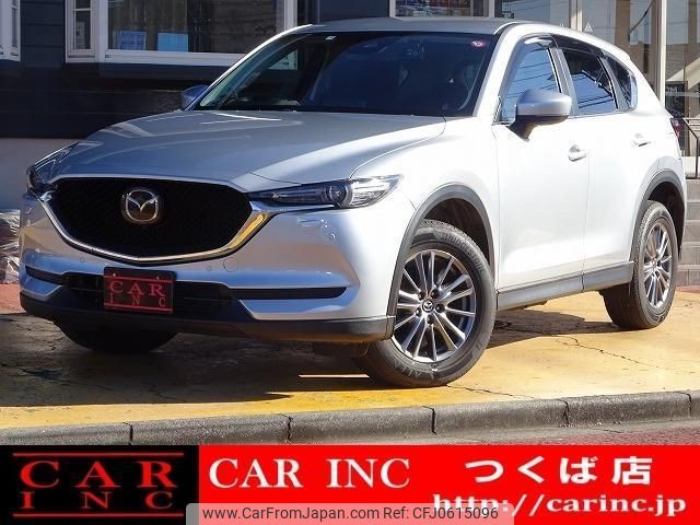 mazda cx-5 2019 quick_quick_KF2P_KF2P-322033 image 1