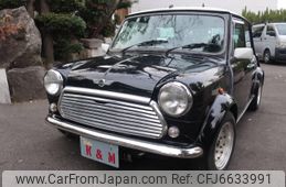 Used Rover Mini For Sale | CAR FROM JAPAN