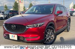 mazda cx-5 2018 CFJ1635705