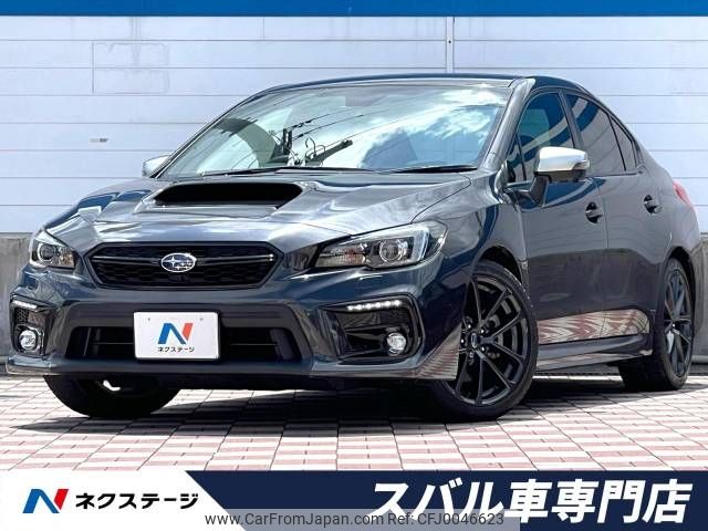 subaru wrx 2017 -SUBARU--WRX DBA-VAG--VAG-025475---SUBARU--WRX DBA-VAG--VAG-025475- image 1