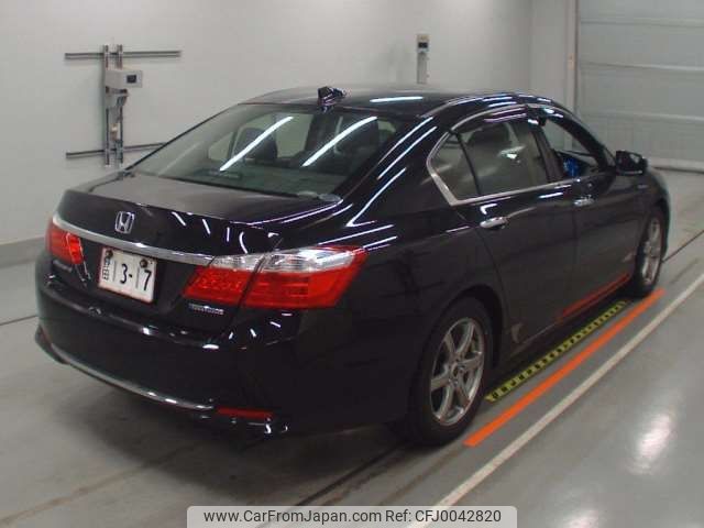 honda accord 2015 -HONDA--Accord DAA-CR6--CR6-1101654---HONDA--Accord DAA-CR6--CR6-1101654- image 2