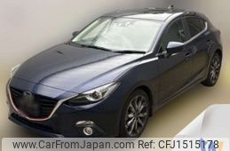 mazda axela 2015 CFJ1515178