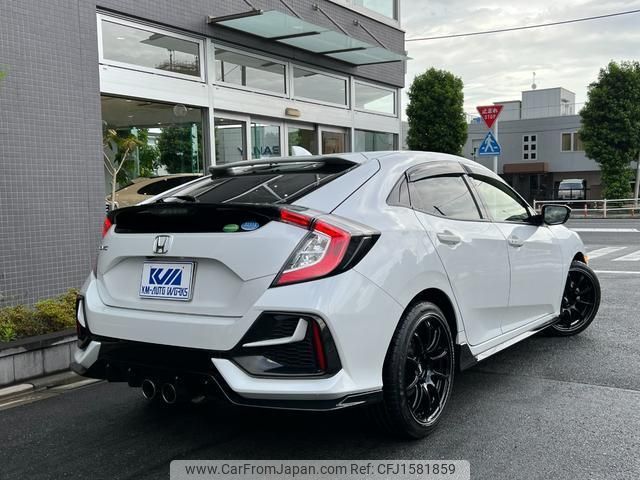 honda civic 2020 CFJ1581859 image 2