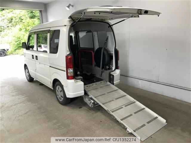 suzuki every-wagon 2012 -SUZUKI 【秋田 880ｱ2490】--Every Wagon DA64Wｶｲ--400261---SUZUKI 【秋田 880ｱ2490】--Every Wagon DA64Wｶｲ--400261- image 2