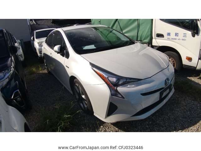 toyota prius 2016 -TOYOTA--Prius DAA-ZVW50--ZVW50-6026523---TOYOTA--Prius DAA-ZVW50--ZVW50-6026523- image 1